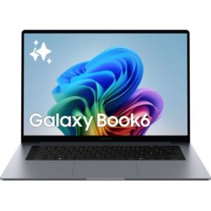 SAMSUNG Galaxy Book6 AI 16'' - Intel Core Ultra 7 - 16 Go RAM - SSD 512 Go - Copilot+