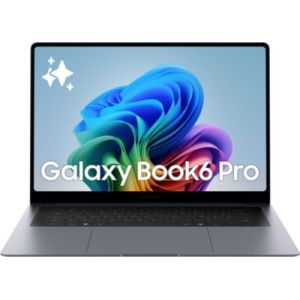 SAMSUNG Galaxy Book6 Pro AI 16'' Tactile - Intel Core Ultra 5 - 16 Go RAM - SSD 512 Go - Copilot+