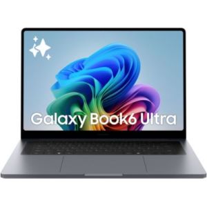 SAMSUNG Galaxy Book6 Ultra AI 16'' Tactile - Intel Core Ultra 7 - Nvidia RTX 5070 - 32 Go RAM - SSD 1 To