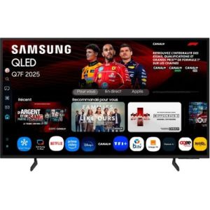 Image : SAMSUNG TQ98Q7FA 4K AI SmartTV - TV QLED 98'