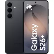 SAMSUNG Galaxy S26+ Noir 256Go - Smartphone