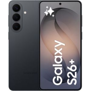 SAMSUNG Galaxy S26+ Noir 256Go - Smartphone