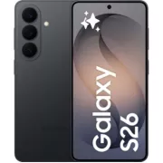 SAMSUNG Galaxy S26 Noir 256Go - Smartphone