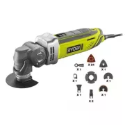 Ryobi RMT300-SA 300W + 32 accessoires - Outil multifonction