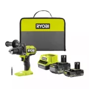 Ryobi 18V RPD18X1-2C52S - Perceuse visseuse sans fil