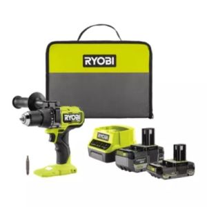 Image : Ryobi 18V RPD18X1-2C52S - Perceuse visseuse sans fil