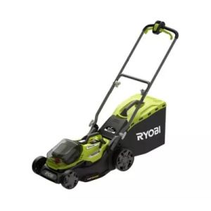 Image : Ryobi RY18LMX37A-150 - Tondeuse sans fil avec batterie 18 V