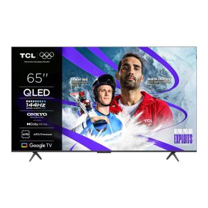 Image : TCL 65P81K - TV 65' UHD 4K Qled
