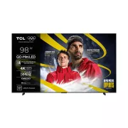 TCL 98C61K - TV 98' UHD 4K Mini Led