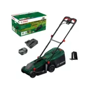 Bosch Rotak 18V-32 65mm 1x4Ah - Tondeuse à gazon - 4053423656879