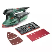 Bosch PSM 200 AES 200W - Ponceuse multifonction filaire 3165140717946