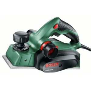 Image : Bosch PHO 3100 750W 82 mm - Rabot filaire 3165140441155