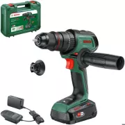 BOSCH Perceuse à percussion  advancedimpact 18v-80 quicksnap - 4053423239652