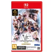 Virtua Fighter 5 R.E.V.O. World Stage 30th Anniversary Edition Nintendo Switch 2