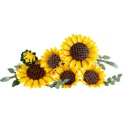 LEGO 11502 Le bouquet de tournesols - Botanicals