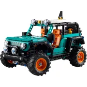 LEGO 42227 SUV Jeep Wrangler Rubicon - Technic