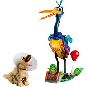 Image : LEGO 43290 Kevin et Doug - Disney