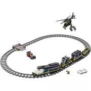 LEGO 60508 Le braquage du train de police - City
