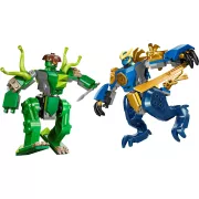 LEGO 71853 Le combat du robot dragon de Jay - NINJAGO