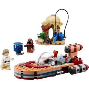 Image : LEGO 75420 SMART Play: le Landspeeder de Luke - Star Wars