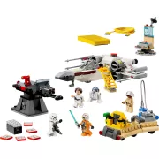 LEGO 75423 SMART Play: le X-Wing Red Five de Luke - Star Wars