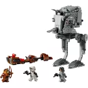 LEGO 75424 SMART Play: l'attaque du AT-ST sur Endor - Star Wars