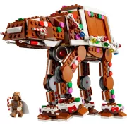 LEGO 40806 AT-AT Walker façon pain d'épices - Star Wars