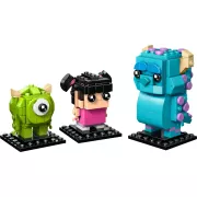 LEGO 40861 Figurines de Sulli  Bob et Bouh - Disney