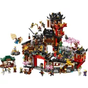 LEGO 71861 15e anniversaire: La vieille ville - NINJAGO