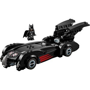 Image : LEGO 76333 La Batmobile de Batman & Robin - DC
