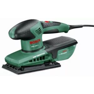 Image : Bosch PSS 200 A 200W - Ponceuse vibrante 3165140337441