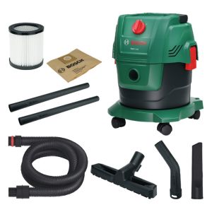 Image : BOSCH PAS 15-200 - Aspirateur universel traineau