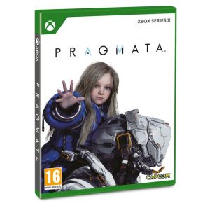 Image : Pragmata Xbox Series X