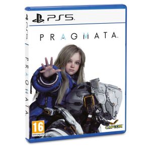Image : Pragmata PS5 - CAPCOM