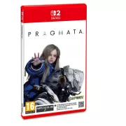 Pragmata Nintendo Switch 2 - CAPCOM