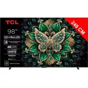 TCL 98C6K - TV 98'