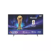 HISENSE 55E77Q PRO - TV 55' UHD 4K Qled