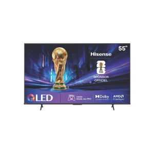 Image : HISENSE 55E77Q PRO - TV 55' UHD 4K Qled