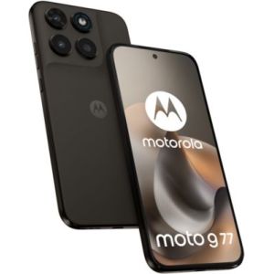 Image : MOTOROLA G77 256Go Noir - Smartphone