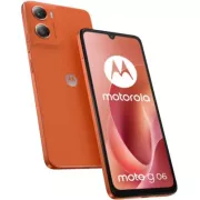 MOTOROLA G06 128Go Arabesque orange - Smartphone