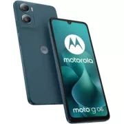 MOTOROLA G06 128Go Tapestry Bleu - Smartphone