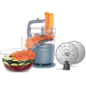 Image : KENWOOD MULTIPRO GO FDP23.140GY - Robot multifonction