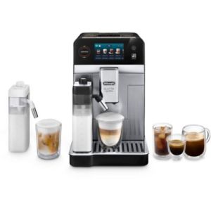 Image : DELONGHI Eletta Ultra ECAM470.85.MB - Expresso Broyeur