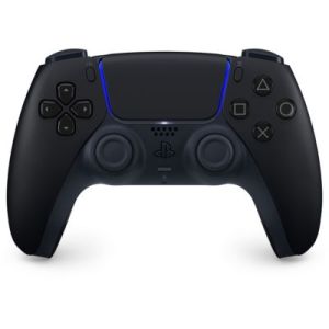 Image : SONY DUALSENSE MIDNIGHT NOIR PC READY - Manette