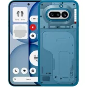 NOTHING Phone (4a) 256Go Bleu - Smartphone