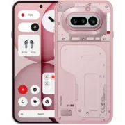NOTHING Phone (4a) 256Go Rose - Smartphone