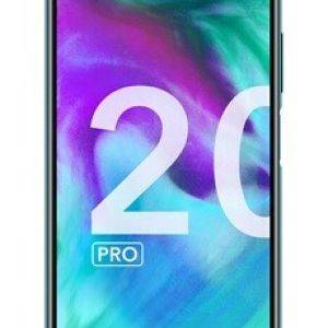 Image : Honor 20 Pro Phantom Blue 256Go