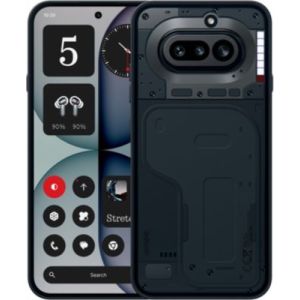 Image : NOTHING Phone (4a) 128Go Noir - Smartphone