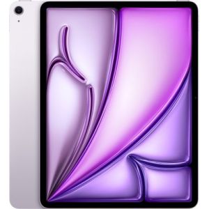 Image : Apple IPAD Air 13 M4 128Go Violet 2026 - Tablette