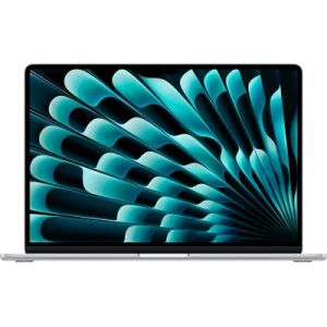 Image : Apple MACBOOK Air 15' M5 24Go CPU10 GPU10 1To Argent - Ordinateur